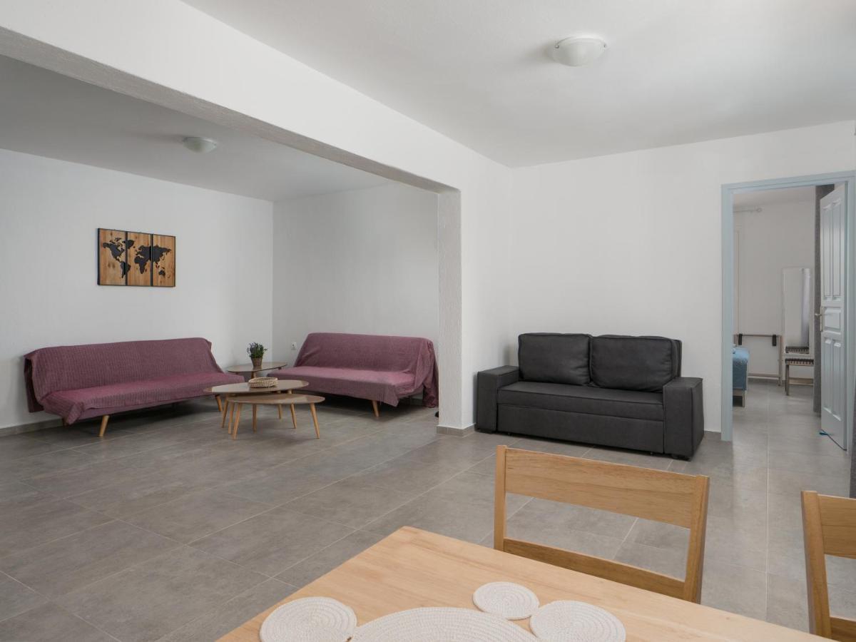 Villa Aura Pine Agia Pelagia Eksteriør billede