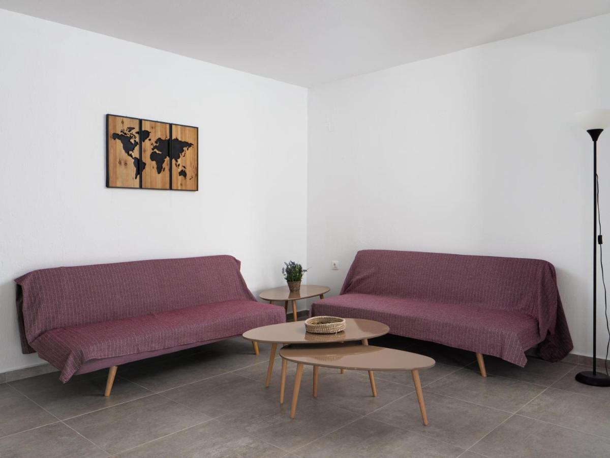 Villa Aura Pine Agia Pelagia Eksteriør billede
