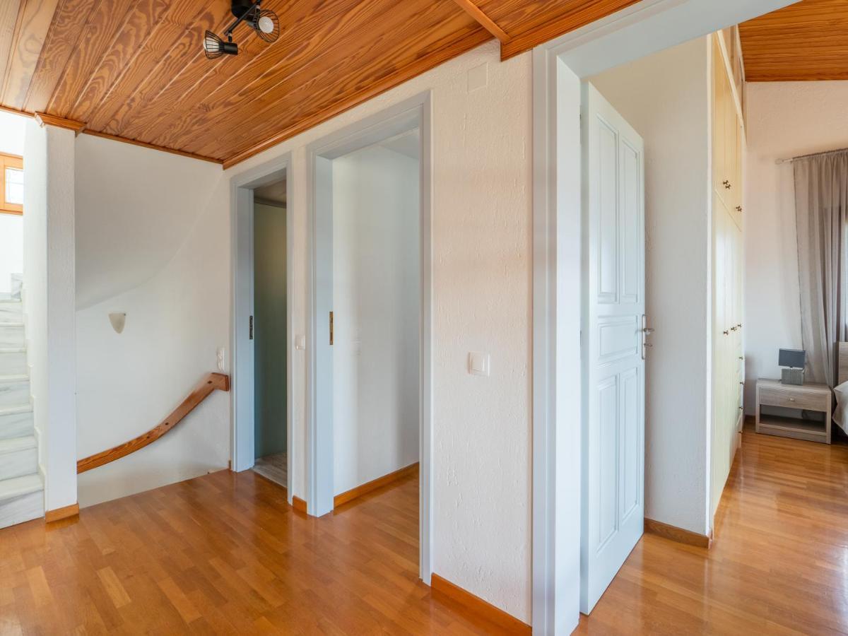 Villa Aura Pine Agia Pelagia Eksteriør billede