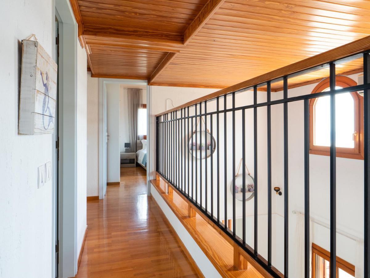 Villa Aura Pine Agia Pelagia Eksteriør billede