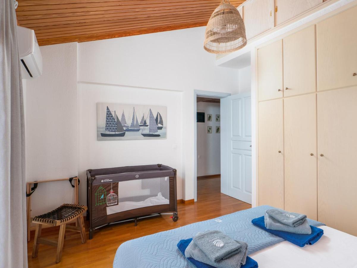 Villa Aura Pine Agia Pelagia Eksteriør billede